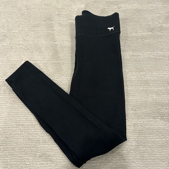 Victoria Secret PINK Yoga Leggings - Picture 1 of 4